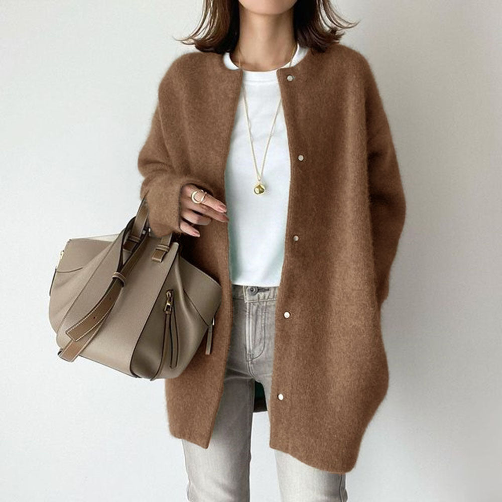 Women’s Button Knit Cardigan
