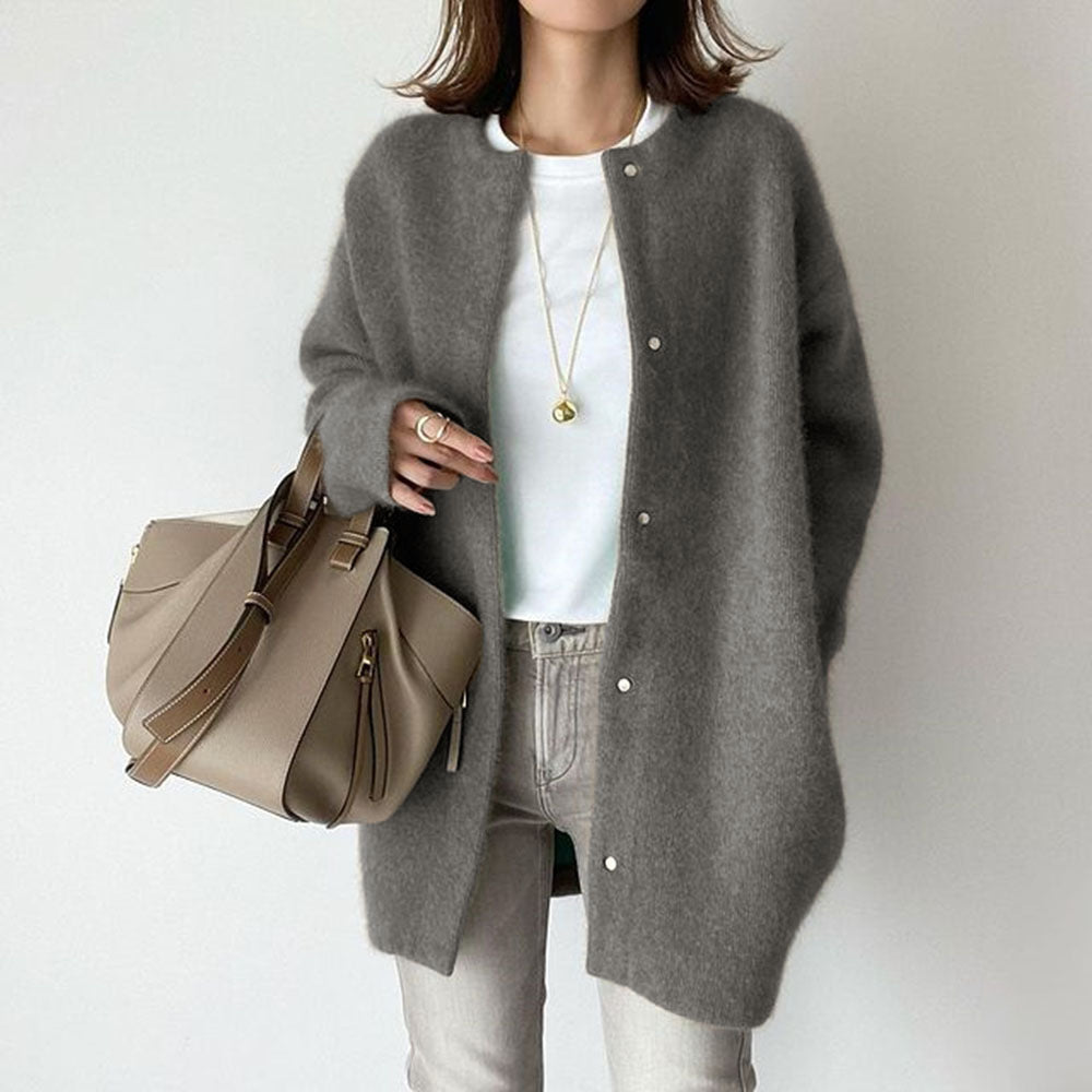 Women’s Button Knit Cardigan