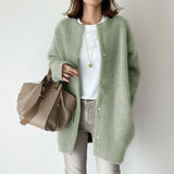Women’s Button Knit Cardigan