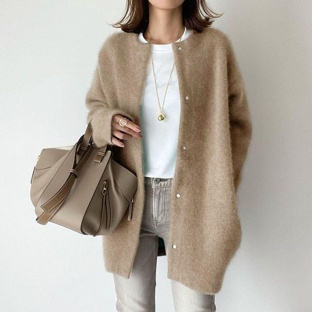 Women’s Button Knit Cardigan