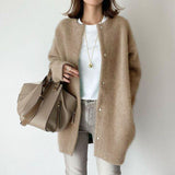 Women’s Button Knit Cardigan