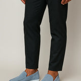 Men’s Suede Slip-On Loafers