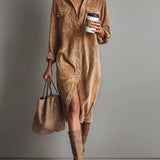 Ladies’ Relaxed Fit Dress