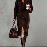 Ladies’ Relaxed Fit Dress