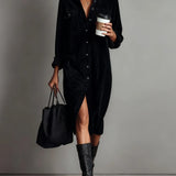 Ladies’ Relaxed Fit Dress