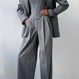 Ladies’ Three-Piece Suit Set