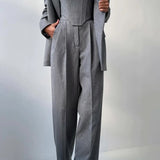 Ladies’ Three-Piece Suit Set