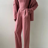 Ladies’ Three-Piece Suit Set