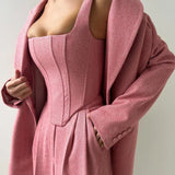 Ladies’ Three-Piece Suit Set