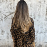 Women’s Leopard Print Top