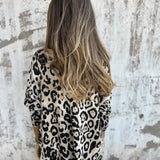 Women’s Leopard Print Top