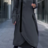 Ladies’ Oversized Longline Hoodie