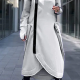 Ladies’ Oversized Longline Hoodie