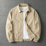 Men’s Front Zip-Up Jacket