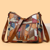 Ladies’ Mosaic Handbag