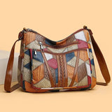 Ladies’ Mosaic Handbag
