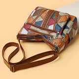 Ladies’ Mosaic Handbag