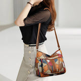 Ladies’ Mosaic Handbag