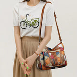 Ladies’ Mosaic Handbag