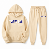 Urban Streetwear Tracksuit – Oversized Hoodie & Joggers Set