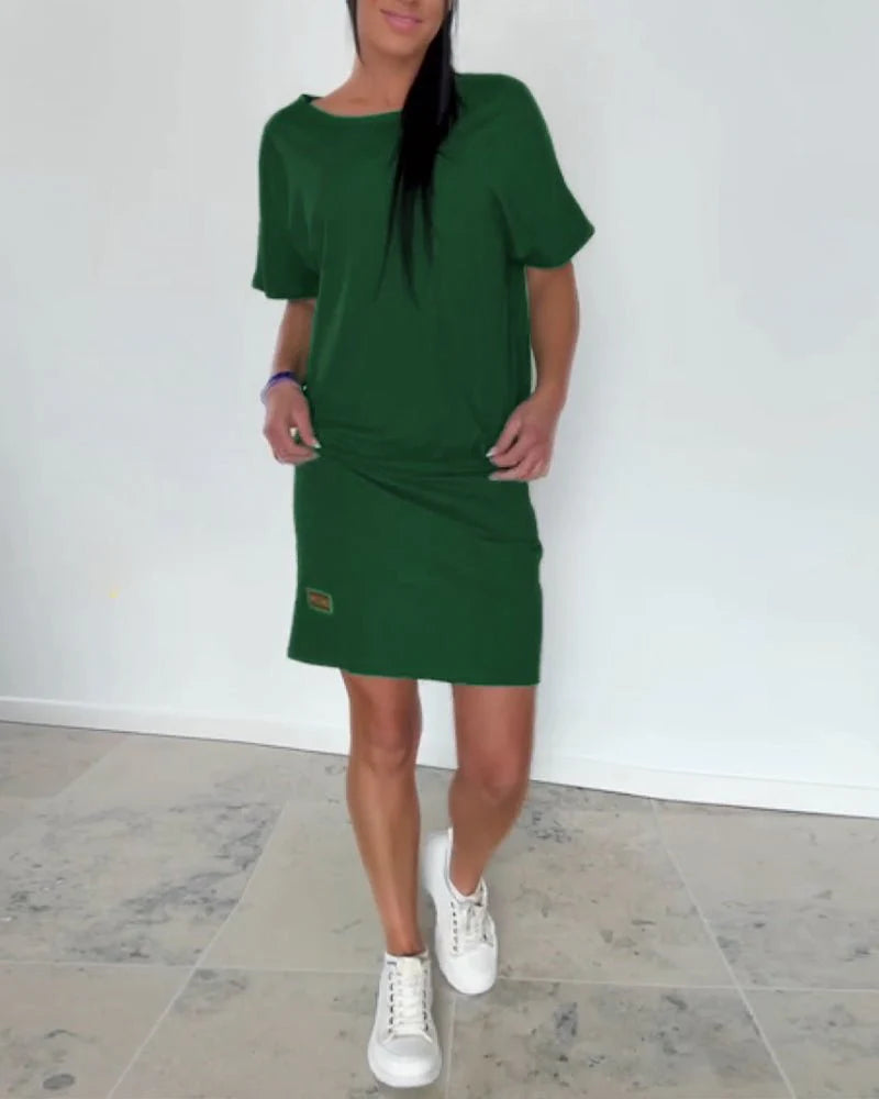 Women’s Stretch Mini Dress