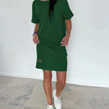 Women’s Stretch Mini Dress