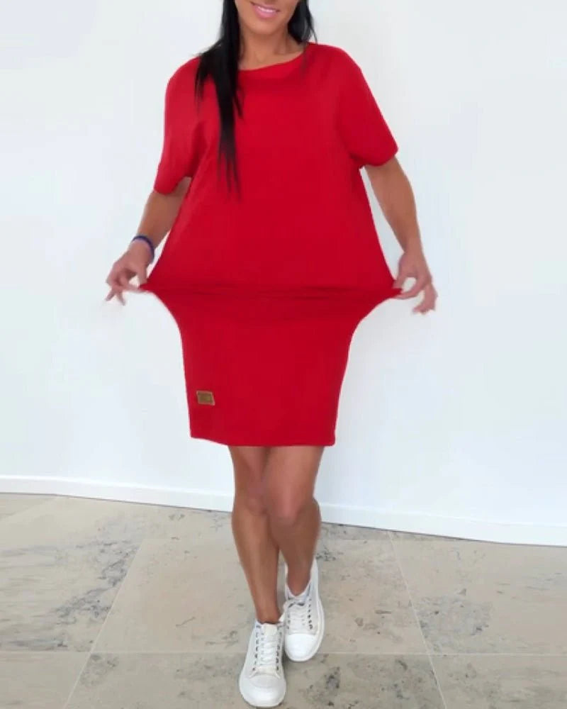 Women’s Stretch Mini Dress