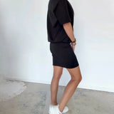 Women’s Stretch Mini Dress