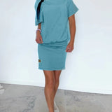 Women’s Stretch Mini Dress