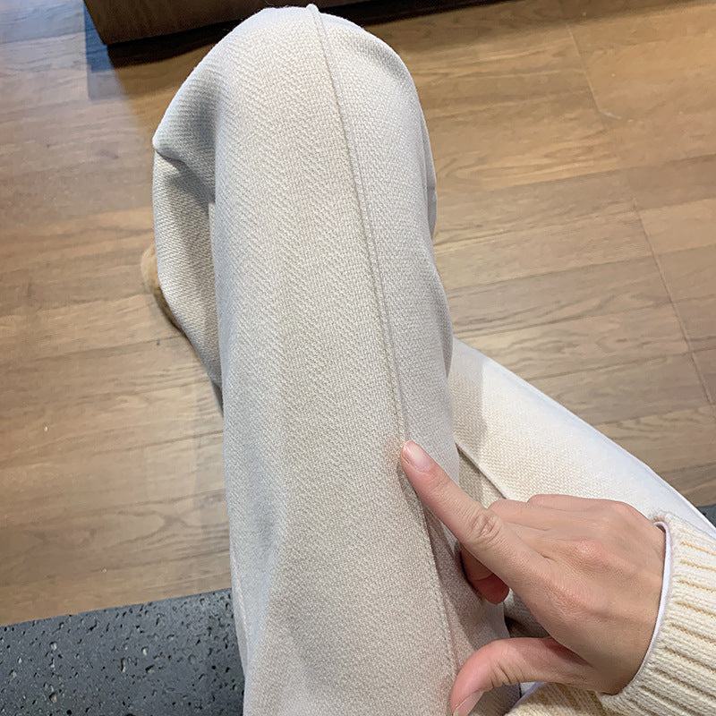 Ladies’ High-Waisted Trousers