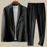 Men's Zip Jacket and Jogger Set