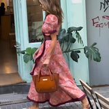 Women’s Floral Maxi Dress