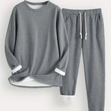 Relaxed Lounge Set