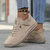 Ladies’ Support Lace-Up Trainers