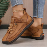 Ladies’ Support Lace-Up Trainers