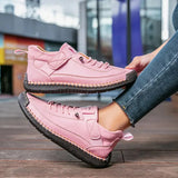 Ladies’ Support Lace-Up Trainers