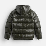 Unisex Quilted Winter Jacket