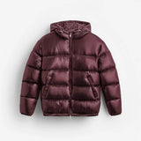 Unisex Quilted Winter Jacket