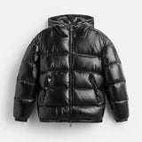Unisex Quilted Winter Jacket