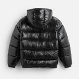 Unisex Quilted Winter Jacket