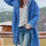 Ladies’ Long Winter Coat