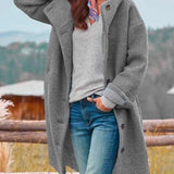 Ladies’ Long Winter Coat