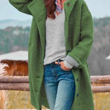 Ladies’ Long Winter Coat