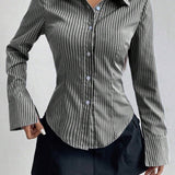 Women’s Button-Up Shirt