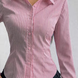 Women’s Button-Up Shirt