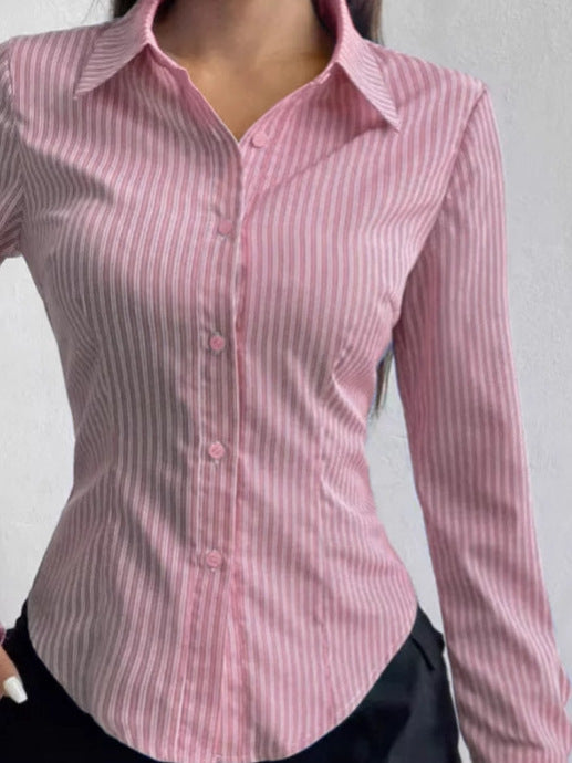 Women’s Button-Up Shirt