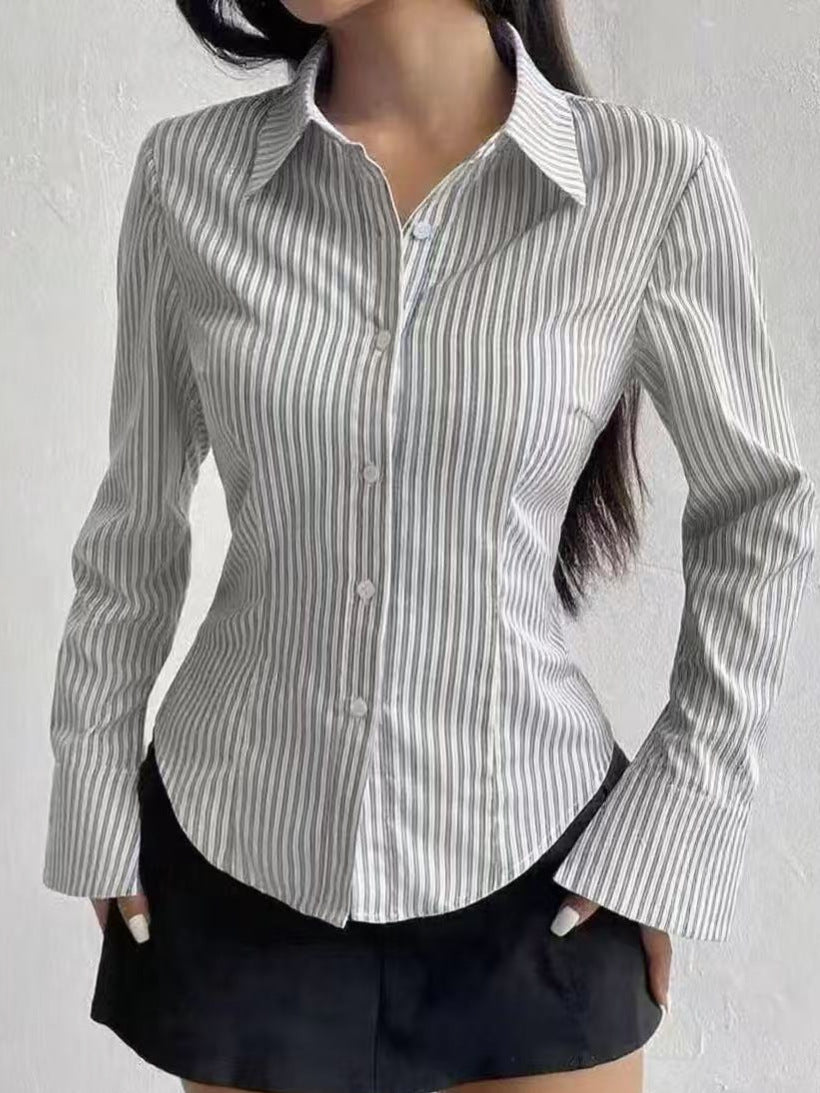 Women’s Button-Up Shirt