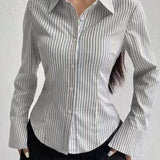 Women’s Button-Up Shirt
