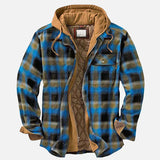 Men’s Patchwork Knit Cardigan