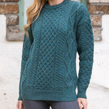 Women’s Cable Knit Jumper
